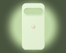 Google va apparemment présenter de nouveaux étuis colorés pour le Pixel 10 et le Pixel 10 Pro (Image source : NieuweMobiel)