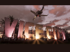 Le panneau Vice City de Grand Theft Auto VI dans une bande-annonce