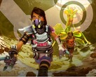 Grounded 2 est gratuit jusqu'au 13 octobre. (Source de l'image : Steam)