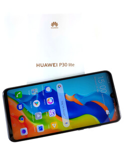 En test : le Huawei P30 Lite. Modèle de test aimablement fourni par Huawei Allemagne.