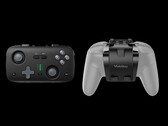 Le Voidjoy Skylark S1 Pro et l’Elite Extender pour la manette Switch Pro sont disponibles uniquement en noir.
