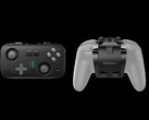 Le Voidjoy Skylark S1 Pro et l’Elite Extender pour la manette Switch Pro sont disponibles uniquement en noir.