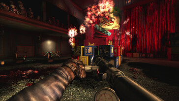 En photo : Capture d'écran de Killing Floor.