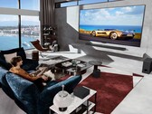 Nouveaux téléviseurs OLED de LG (Source de l'image : LG)