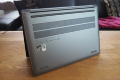 Lenovo IdeaPad Slim 5 16. (Source de l'image : Notebookcheck)
