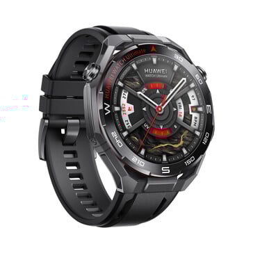 La Huawei Watch Ultimate 2 sera disponible en deux coloris - noir...