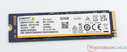 1 TB SSD de Kingston
