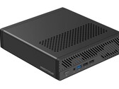 La station de travail Minisforum MS-03S SFF PC intègre un CPU Intel Pantherlake-H avec un NPU 50 TOPS.