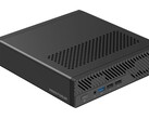 La station de travail Minisforum MS-03S SFF PC intègre un CPU Intel Pantherlake-H avec un NPU 50 TOPS.