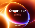 Nouvelle interface utilisateur du programme de mise à jour dans OriginOS 7