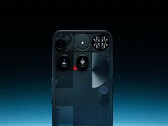 La dernière mise à jour du Nothing Phone (3) est principalement destinée à améliorer les appareils photo. (Source de l'image : Nothing)
