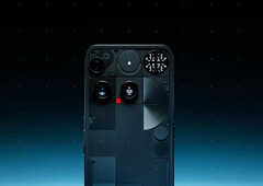 La dernière mise à jour du Nothing Phone (3) est principalement destinée à améliorer les appareils photo. (Source de l&#039;image : Nothing)