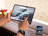 Le OnePllus Pad 2 est équipé du même chipset Snapdragon 8 Gen 3 que le OnePlus 12. (Source de l'image : OnePlus)