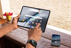 Le OnePllus Pad 2 est équipé du même chipset Snapdragon 8 Gen 3 que le OnePlus 12. (Source de l'image : OnePlus)