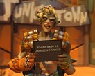 Junkrat (Jamison Fawkes), personnage d'Overwatch 2.