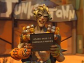 Junkrat (Jamison Fawkes), personnage d'Overwatch 2.