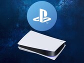 Bannière avec le logo PSN et la console PS5 affichés