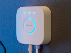 Une nouvelle fonctionnalité permettant de contrôler plusieurs ponts Philips Hue est prévue pour 2024. (Source de l'image : Philips Hue)