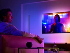 La version 5.50 de l'application Philips Hue apporte Apple Home over Matter pour certains utilisateurs. (Source de l'image : Philips Hue)