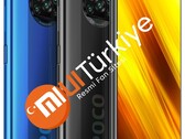 Voici notre premier regard sur ce que pourrait être la Poco X3 (image via Miuiturkiye.net)