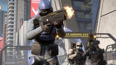 La mise à jour &#039;Heart of Democracy&#039; de Helldivers 2 est maintenant disponible. (Source de l&#039;image : Helldivers 2)