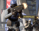La mise à jour 'Heart of Democracy' de Helldivers 2 est maintenant disponible. (Source de l'image : Helldivers 2)