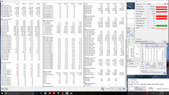 Stress test GPU (Mode "Turbo" désactivé)