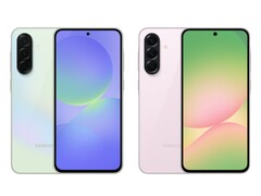 Les Galaxy A36 et Galaxy A56 sont disponibles dans de nouvelles couleurs en Inde. (Source de l&#039;image : Samsung)