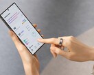 Samsung poursuit le fabricant de bagues intelligentes Oura avant de lancer la bague Galaxy (ci-dessus). (Source de l'image : Samsung)