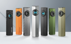 Olight a dévoilé sa nouvelle série de lampes de poche ArkPro (Image source : Olight)