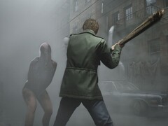 Image du jeu Silent Hill 2 sur Steam. (Source de l&#039;image : Steam)