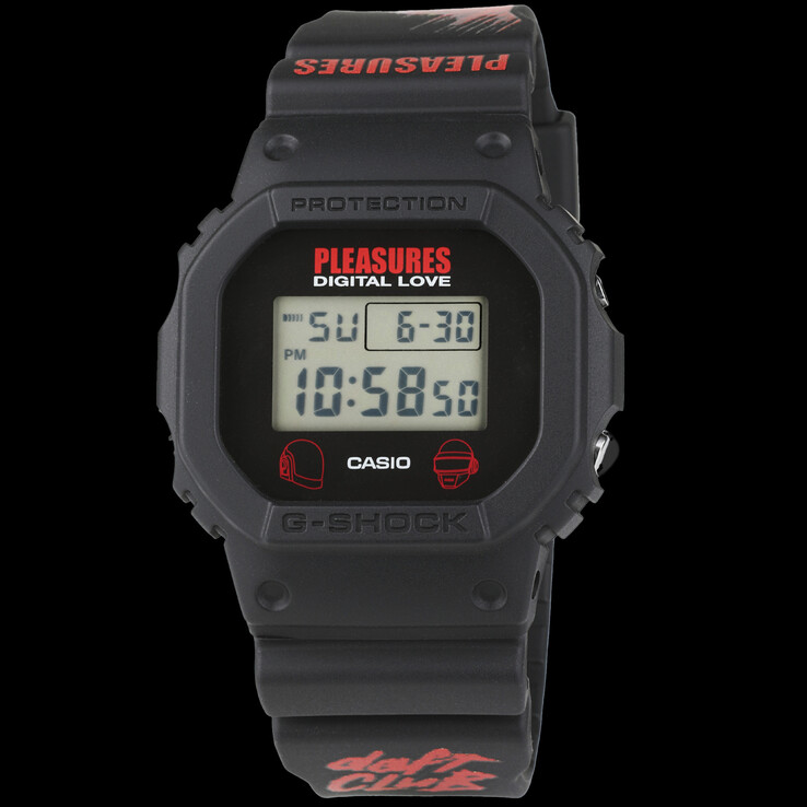(Source de l'image : Casio)