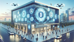 Sygnum évaluée à 1 milliard de dollars (Source de l'image : générée à partir de DALL-E 3)