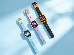 La montre TCL Kids Watch K5 est équipée d’un appareil photo de 2 MP et d’un modem 4G.