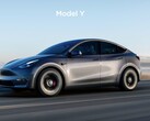 La nouvelle suspension du Model Y offre une conduite plus souple et plus confortable (image : Tesla)