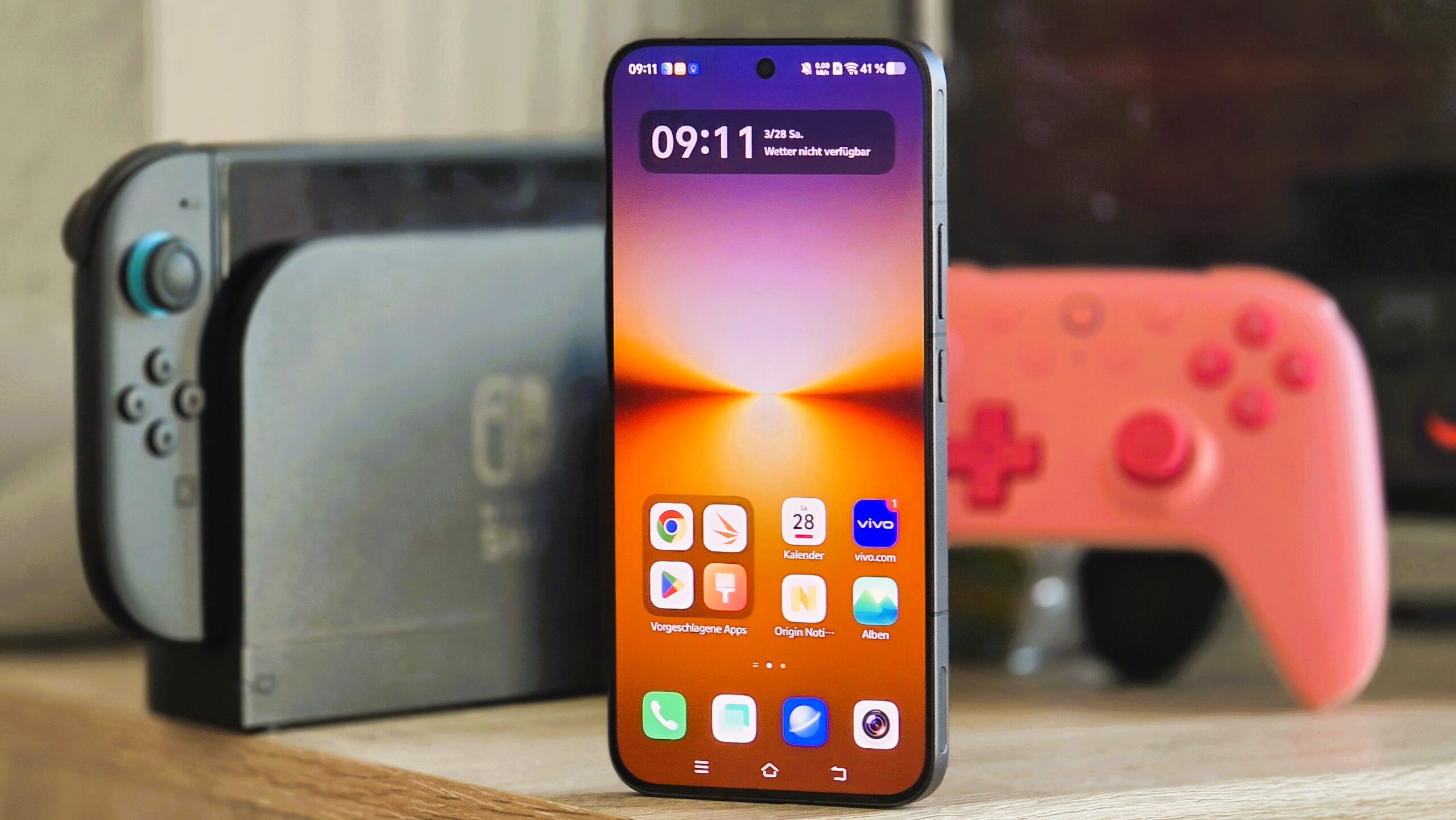 Vivo iQOO 15 Ultra smartphone en test