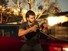 Image du jeu MindsEye. (Source de l'image : IO Interactive)