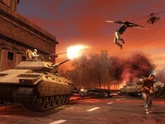 Image du jeu Prototype. (Source de l'image : Steam)