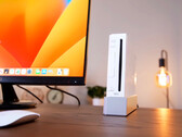 Un Mac mini fonctionnel se trouve dans le boîtier de cette Nintendo Wii. (Image source : Luke Miani)
