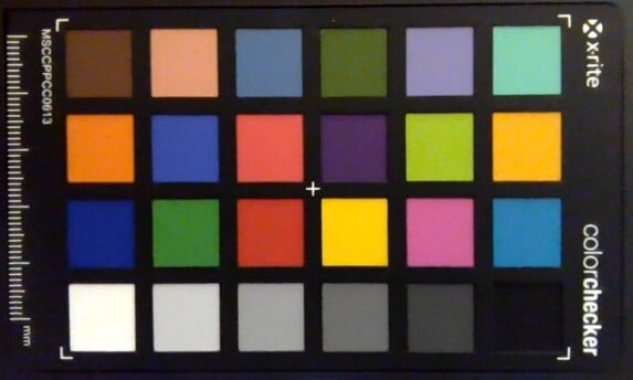 ColorChecker 