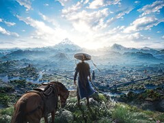 Le nouveau RPG en monde ouvert Where Winds Meet ravit les joueurs avec une fonction de chat IA innovante qui permet un dialogue réel et naturel avec les PNJ. (Source de l'image : PlayStation Store)