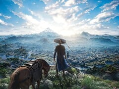 Le nouveau RPG en monde ouvert Where Winds Meet ravit les joueurs avec une fonction de chat IA innovante qui permet un dialogue réel et naturel avec les PNJ. (Source de l'image : PlayStation Store)