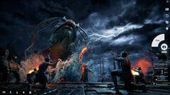 Une capture d'écran de Where Winds Meet (source d'image : SteamDB)