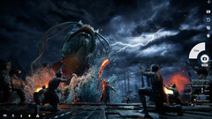 Une capture d'écran de Where Winds Meet (source d'image : SteamDB)