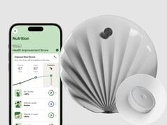 Le Withings U-Scan (photo) est désormais disponible à la commande dans le monde entier. (Source de l&#039;image : Withings, édité)