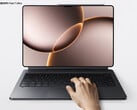 Le Xiaomi Pad 7 Ultra sera doté d'une batterie de 12 000 mAh. Photo : la tablette avec ses accessoires. (Source de l'image : Xiaomi)