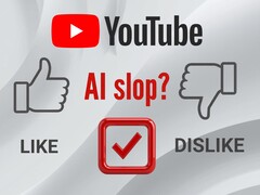 Bannière pour l'évaluation de l'inclinaison de l'IA sur YouTube