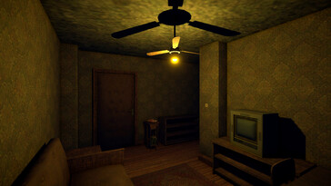 Capture d'écran de Only Faces Remain