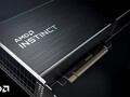 L'Instinct MI250X comporterait 110 unités de calcul (Image source : AMD)