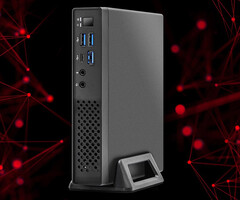 Le Jupiter X600 ressemble au Jupiter B660, illustré. (Source de l'image : ASRock)